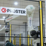 roboty do etykietowania proster