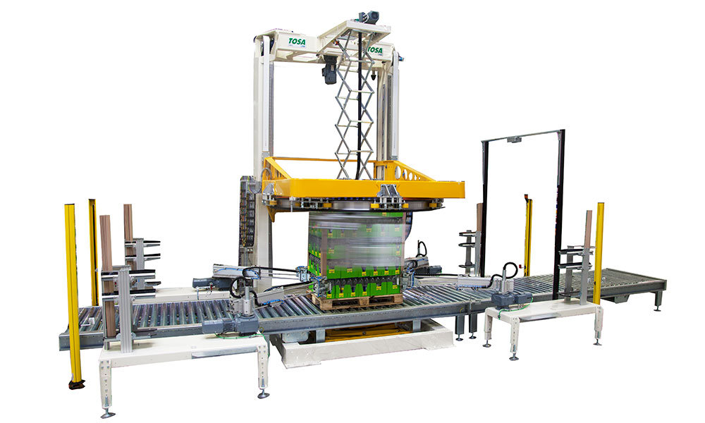 linia do owijania z pierścieniem obrotowym-2