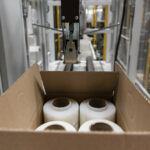 automatyczne zamykanie kartonów