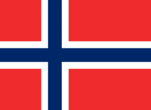 norwegia flaga