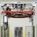 owijarka pierścieniowa do palet tosa