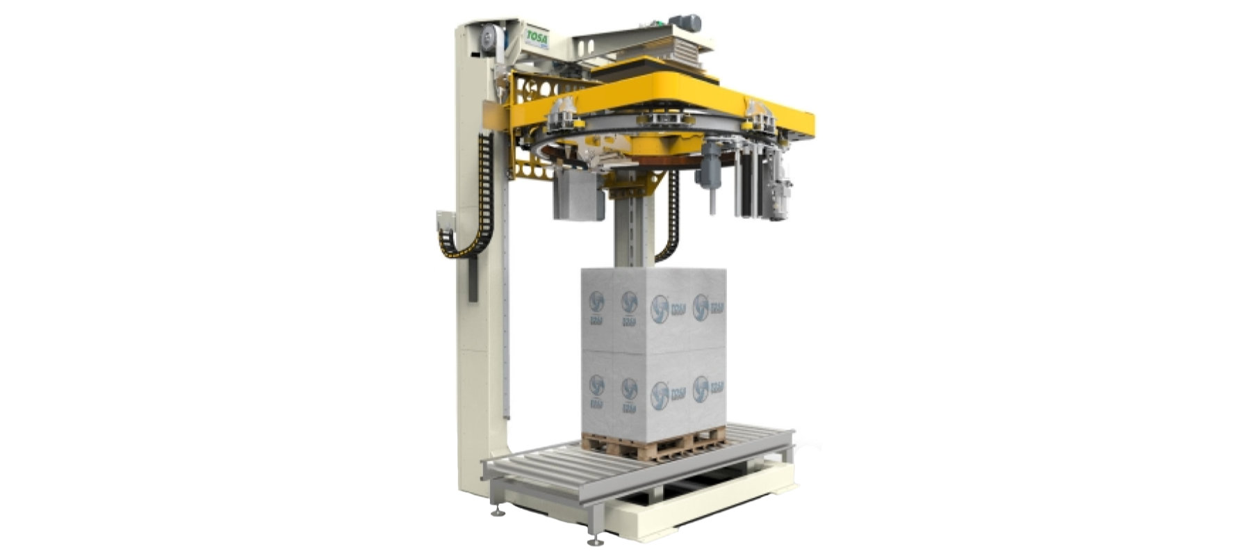 owijarka pierścieniowa