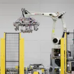 robot do paletyzacji owoców i warzyw