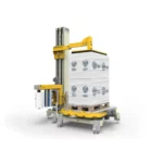 owijarka na stole obrotowym do palet model3d2