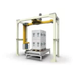 owijarka ramieniowa do palet model3d2