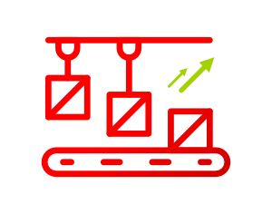 boost productivity icon