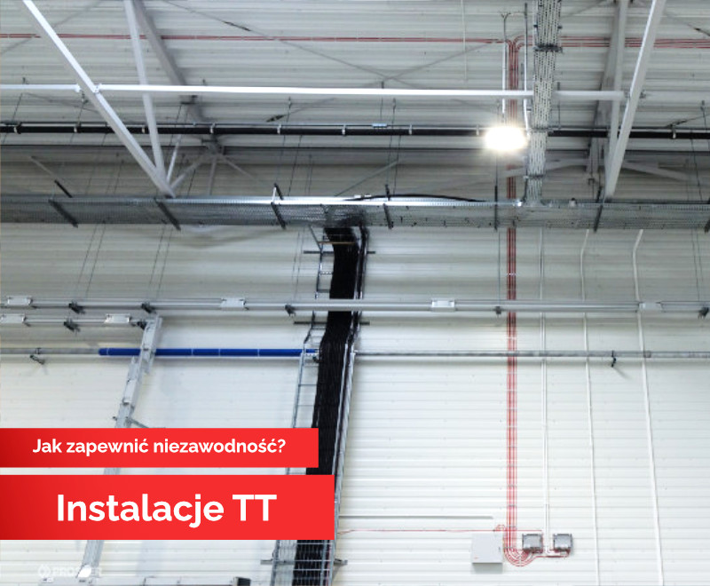 Realizacje instalacji elektrycznych i teletechnicznych