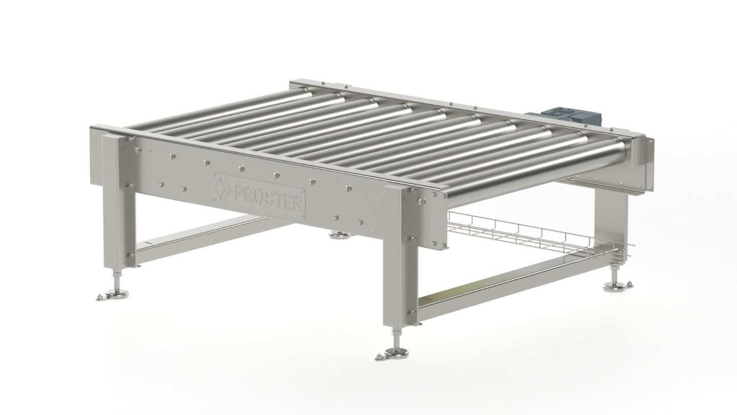 przenośnik rolkowy p550_render