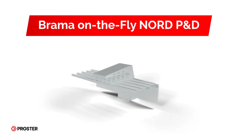 brama on the fly NORD P&D