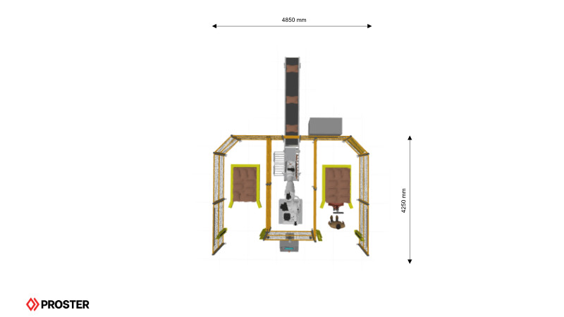 model 3d paletyzacja worków2 layout