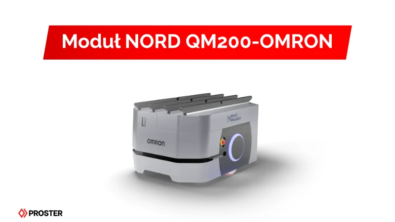 moduł Nord qm200-omron