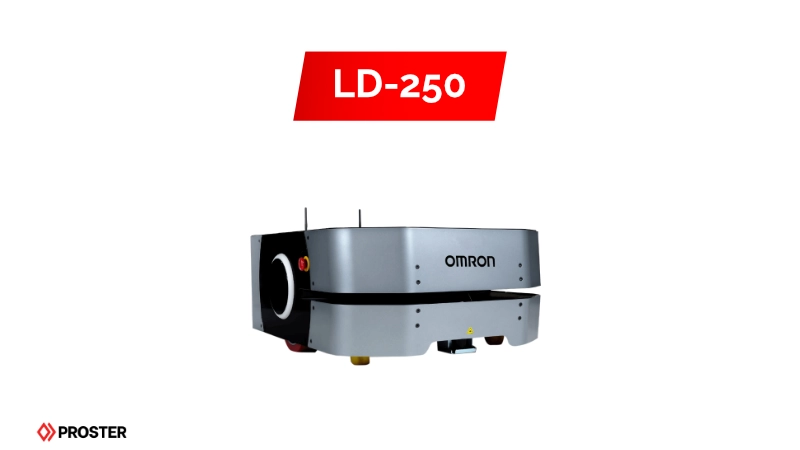 omron amr ld-250