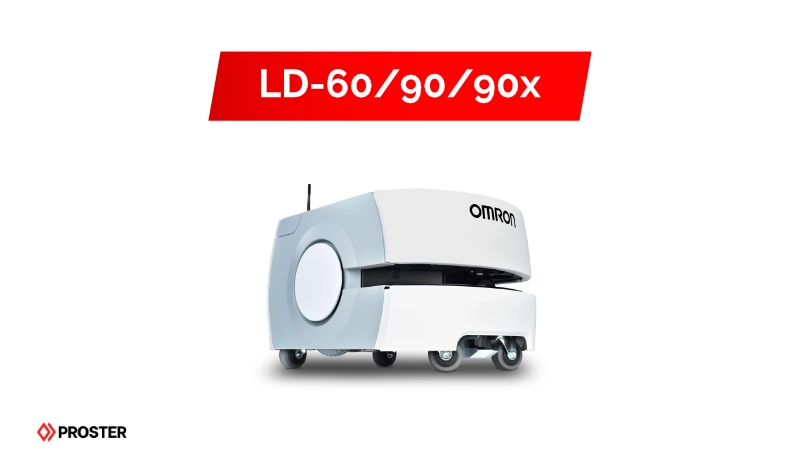 omron amr ld-60, ld-90, ld-90x