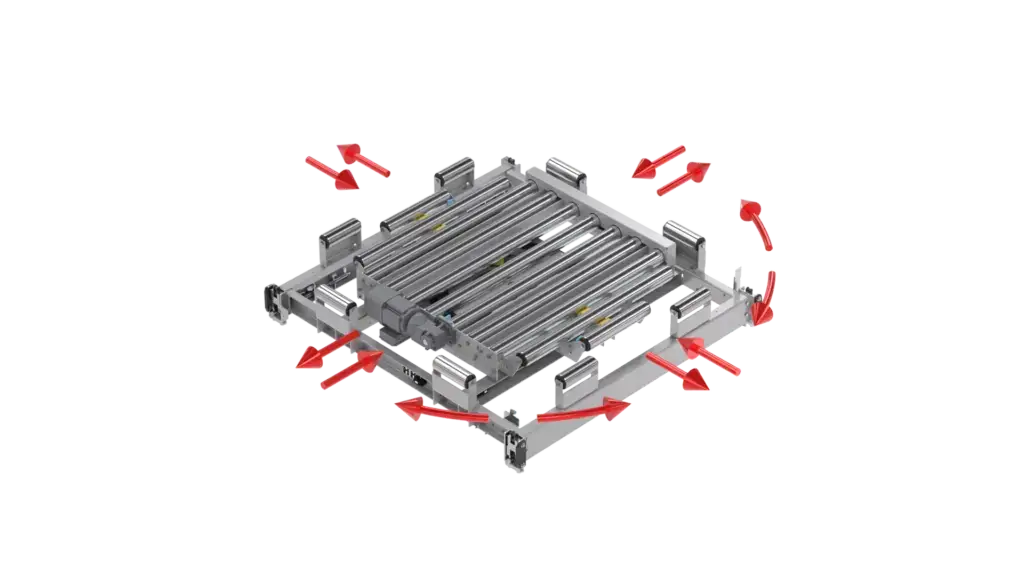 obrotnica do palet dla prorunner mk10 model3d
