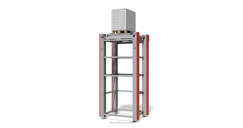 prorunner mk10 lifting model 3d