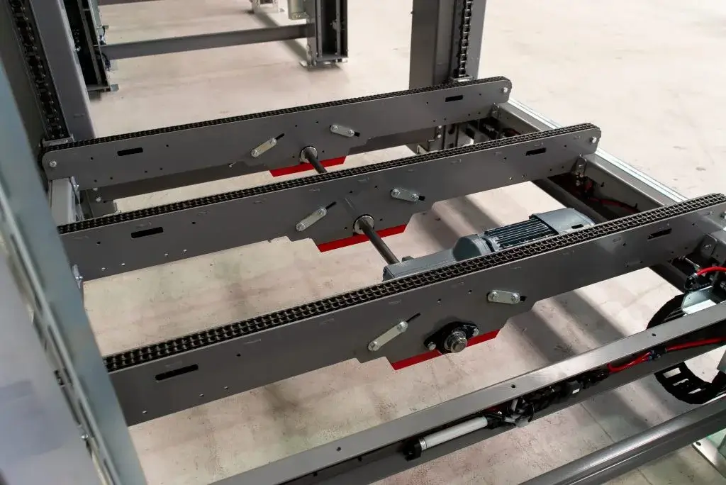 przenośnik łańcuchowy do prorunner mk10