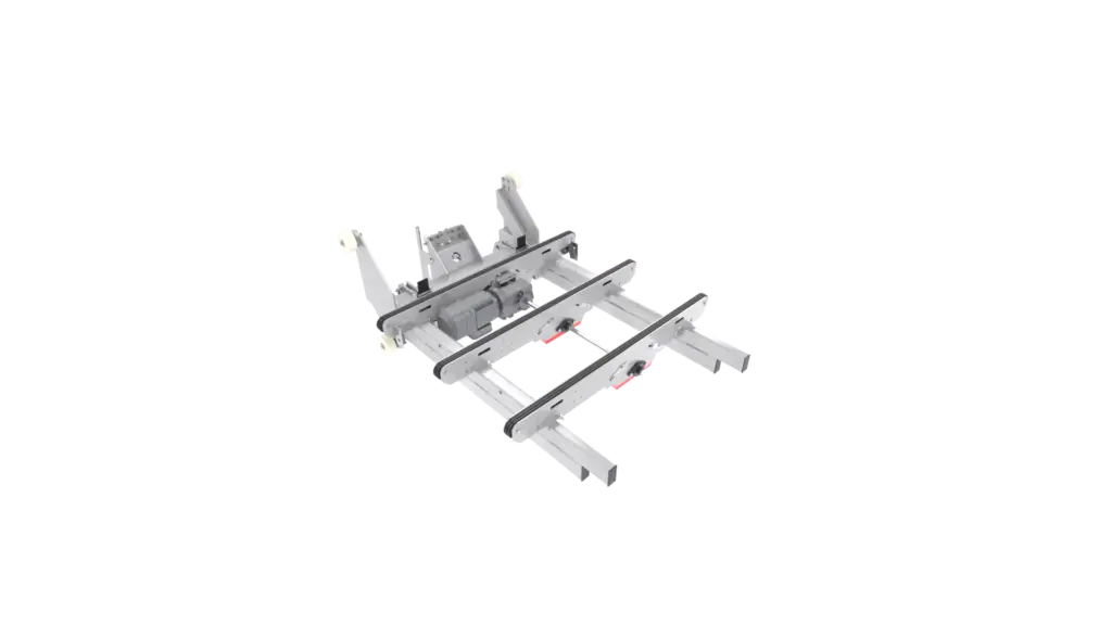 przenośnik łańcuchowy do prorunner mk9 model3d