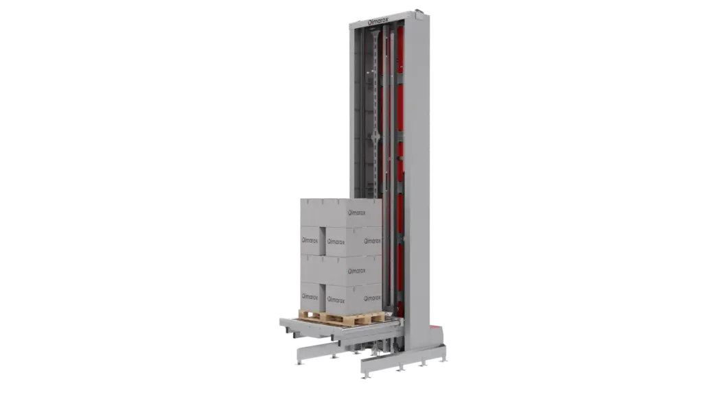 winda do palet prorunner mk9 model3d