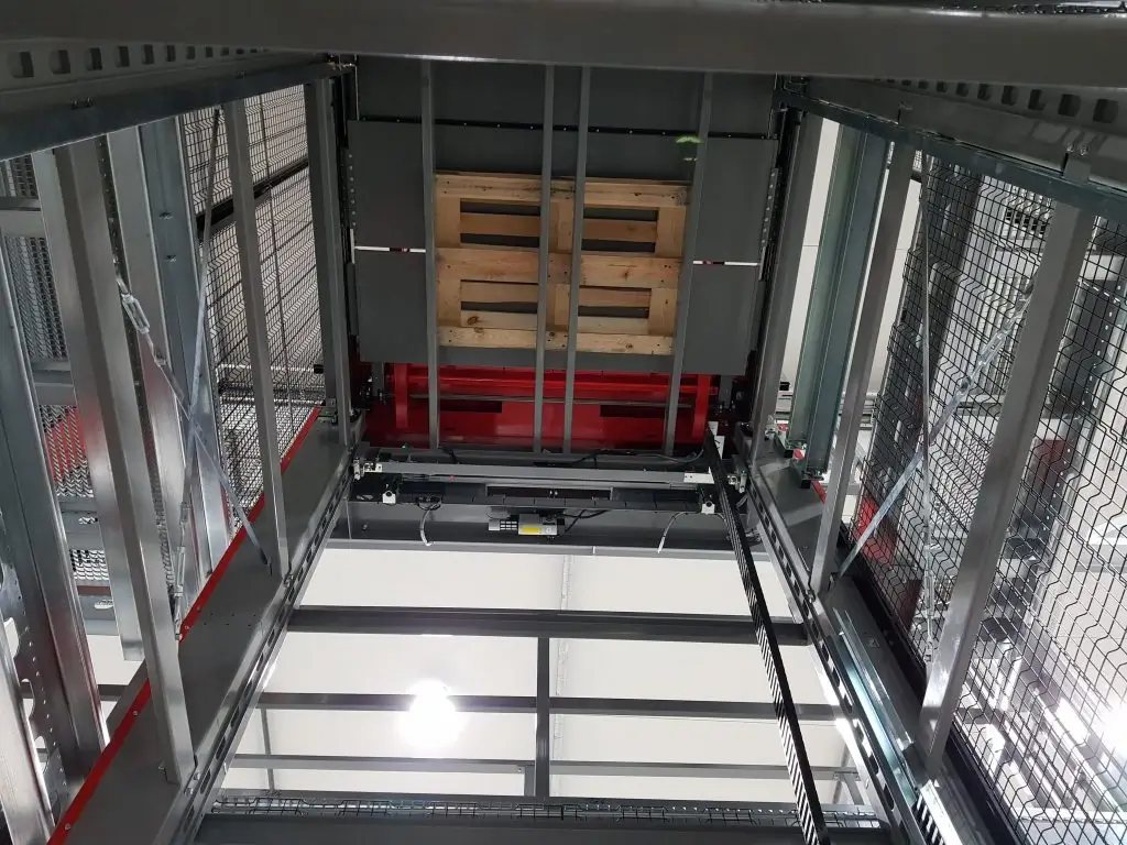 paletyzator qimarox highrunner 4