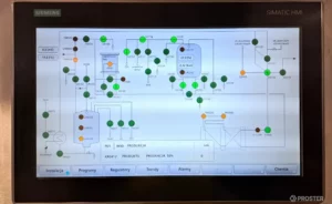 panel hmi pasteryzatora 2