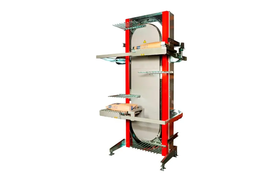 przenośnik pionowy prorunner mk5 4