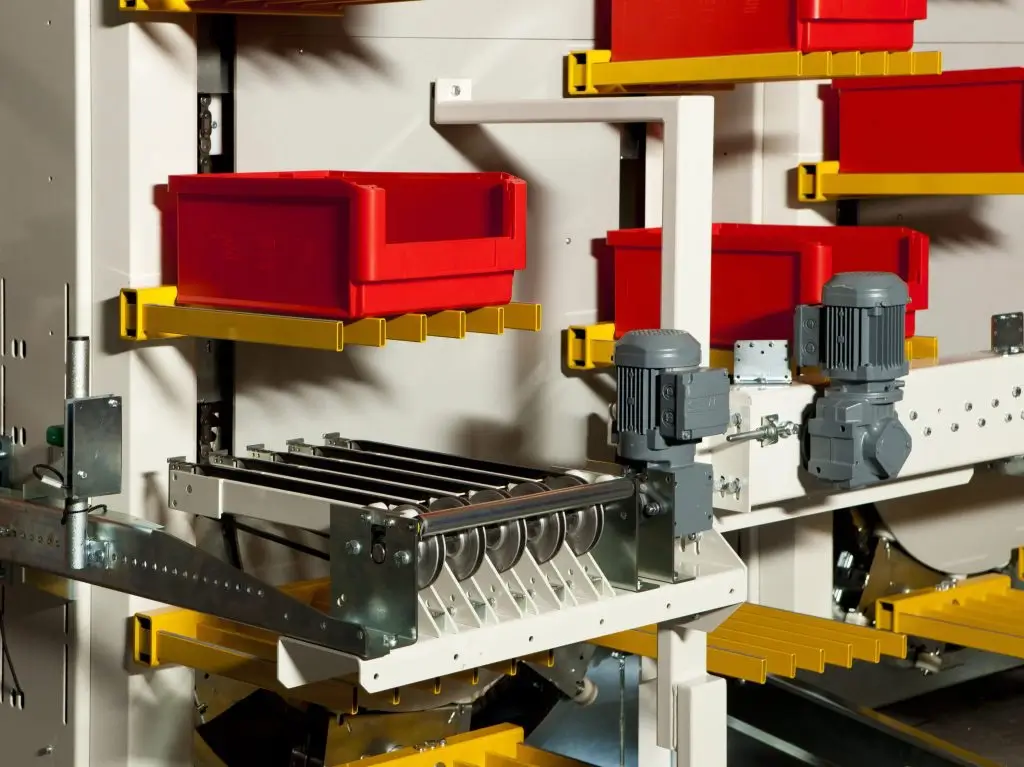 przenośnik pionowy prorunner mk5 6