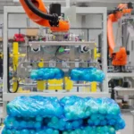 robot do paletyzacji worków LQ