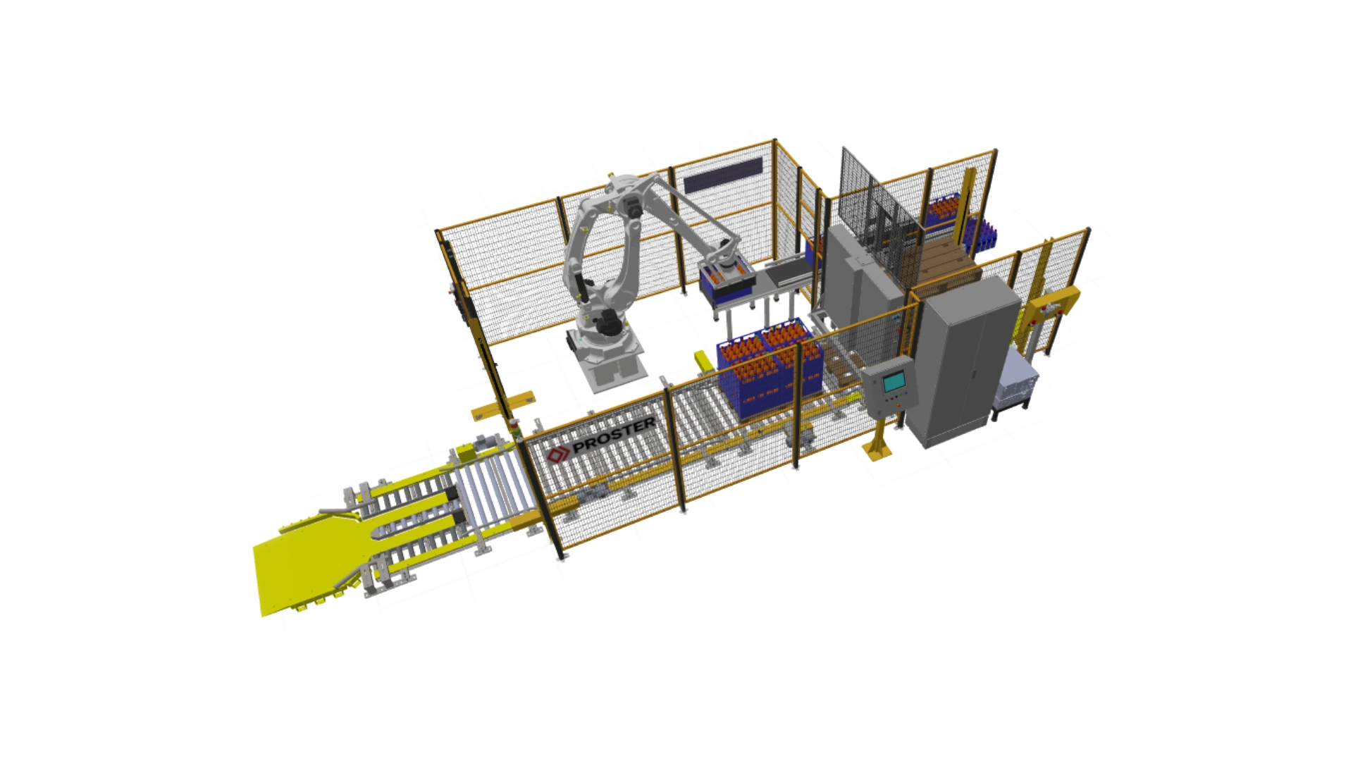 stanowisko-paletyzacji-skrzynek-robotem-przemyslowym-101 2