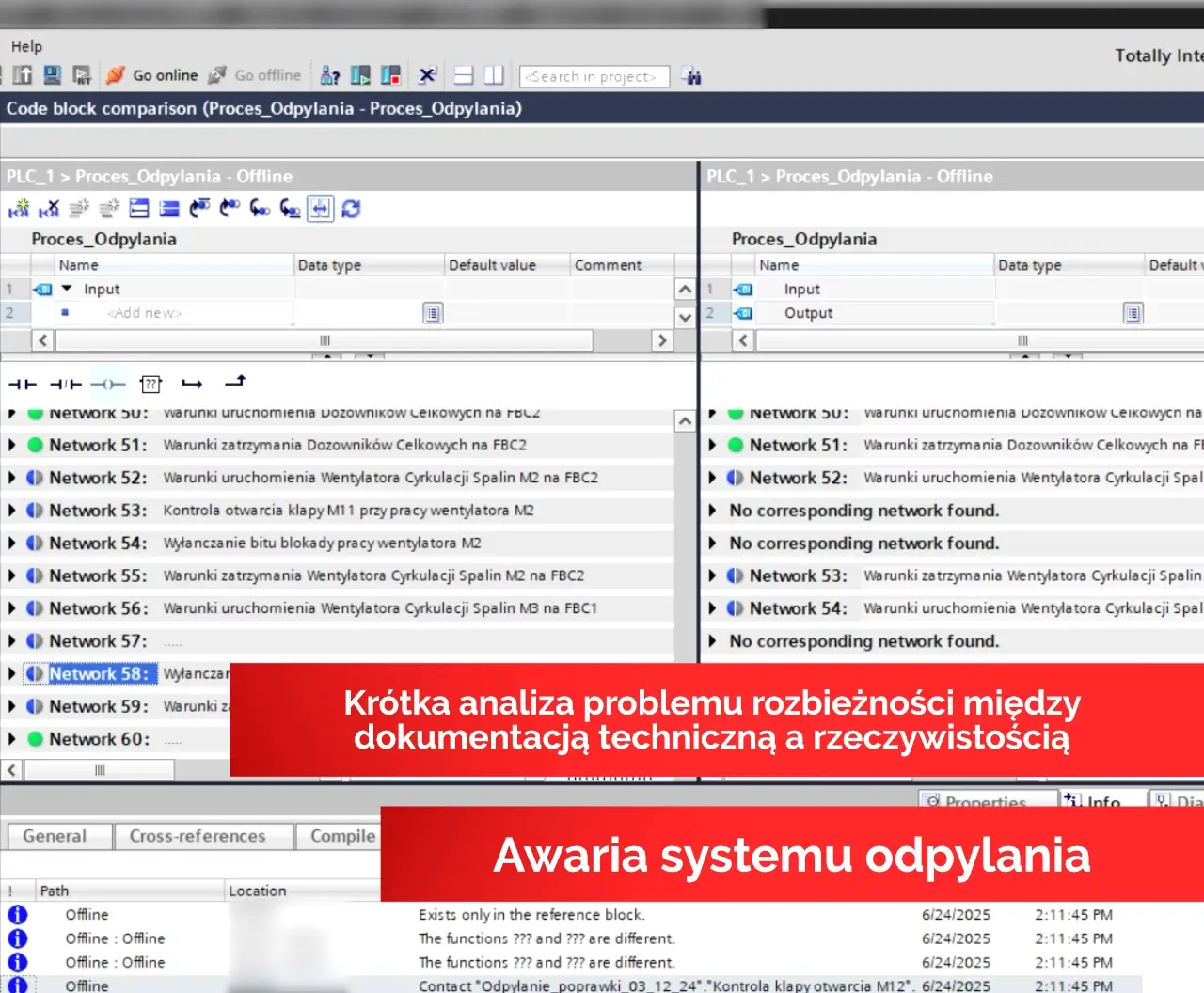 awaria systemu odpylania miniaturka artykułu