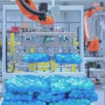 robot do paletyzacji worków HQ