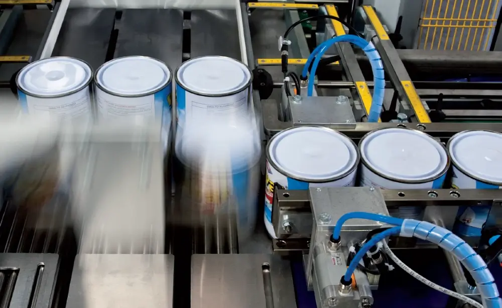 maszyna do pakowania w folię termokurczliwą