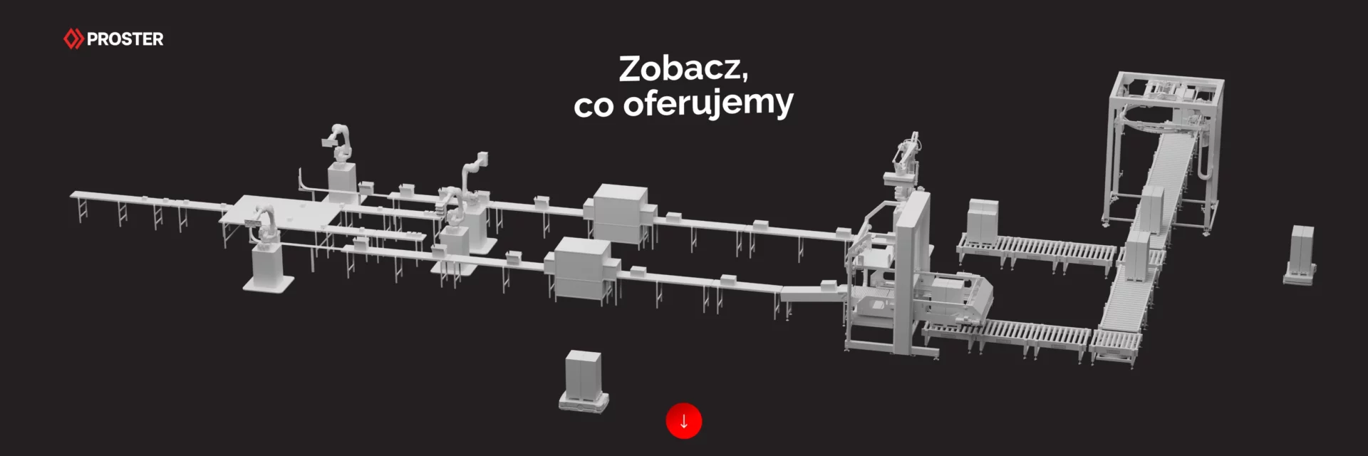 model 3d linii