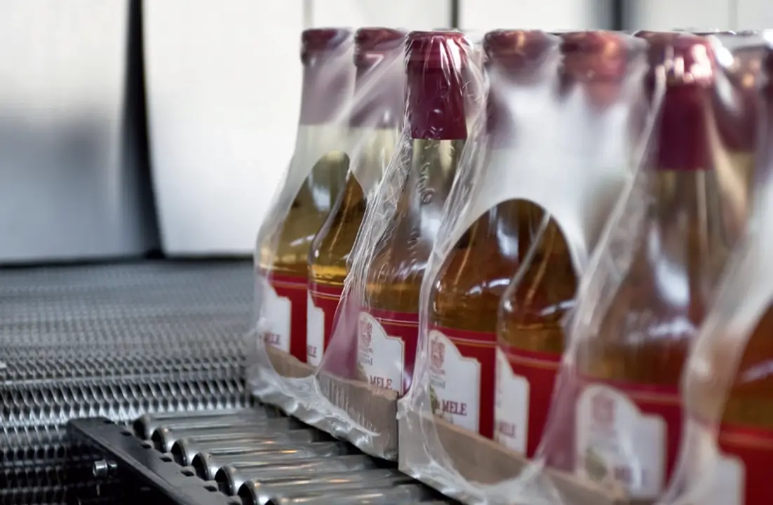 pakowanie w folię termokurczliwą