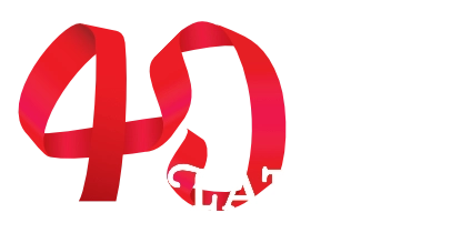 LOGO 40 LAT PROSTER 2