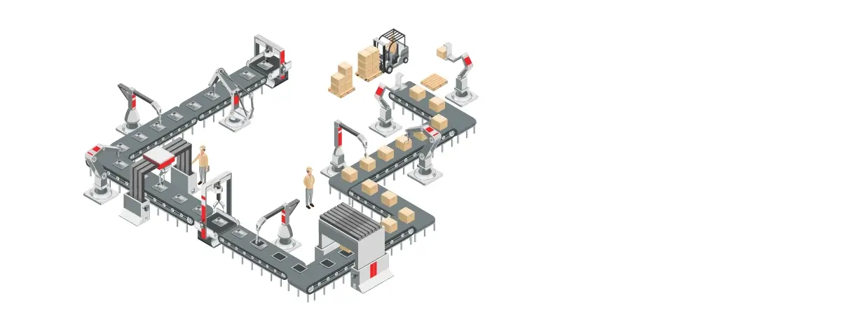 robotyka isometric