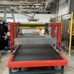 przenośniki taśmowe na skrzynki na owoce i warzywa