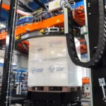 Paleta owinięta folią stretch 2