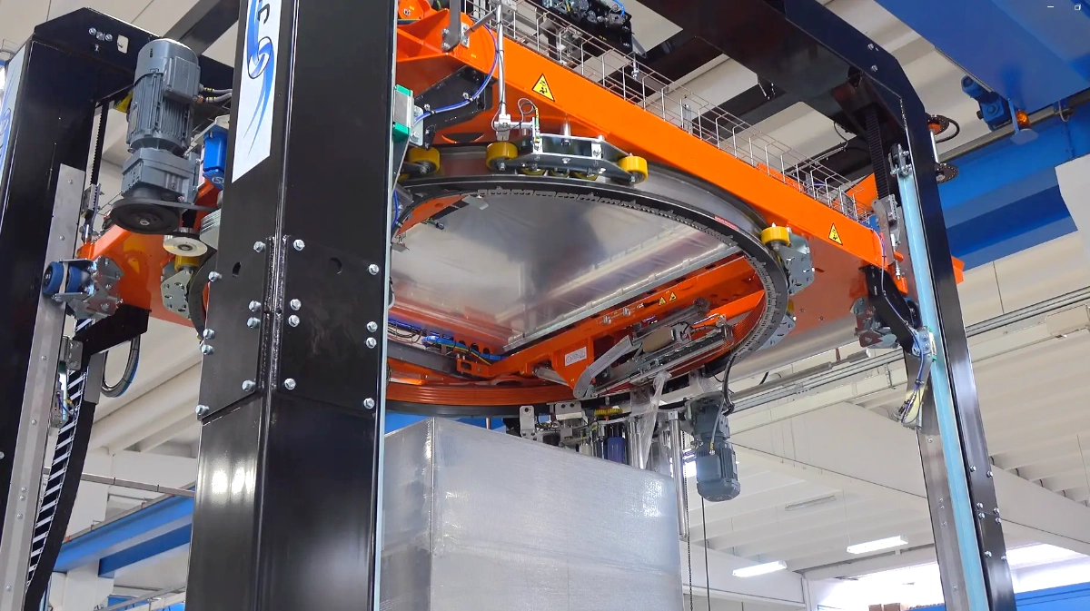 Tosa Juracan folia górna