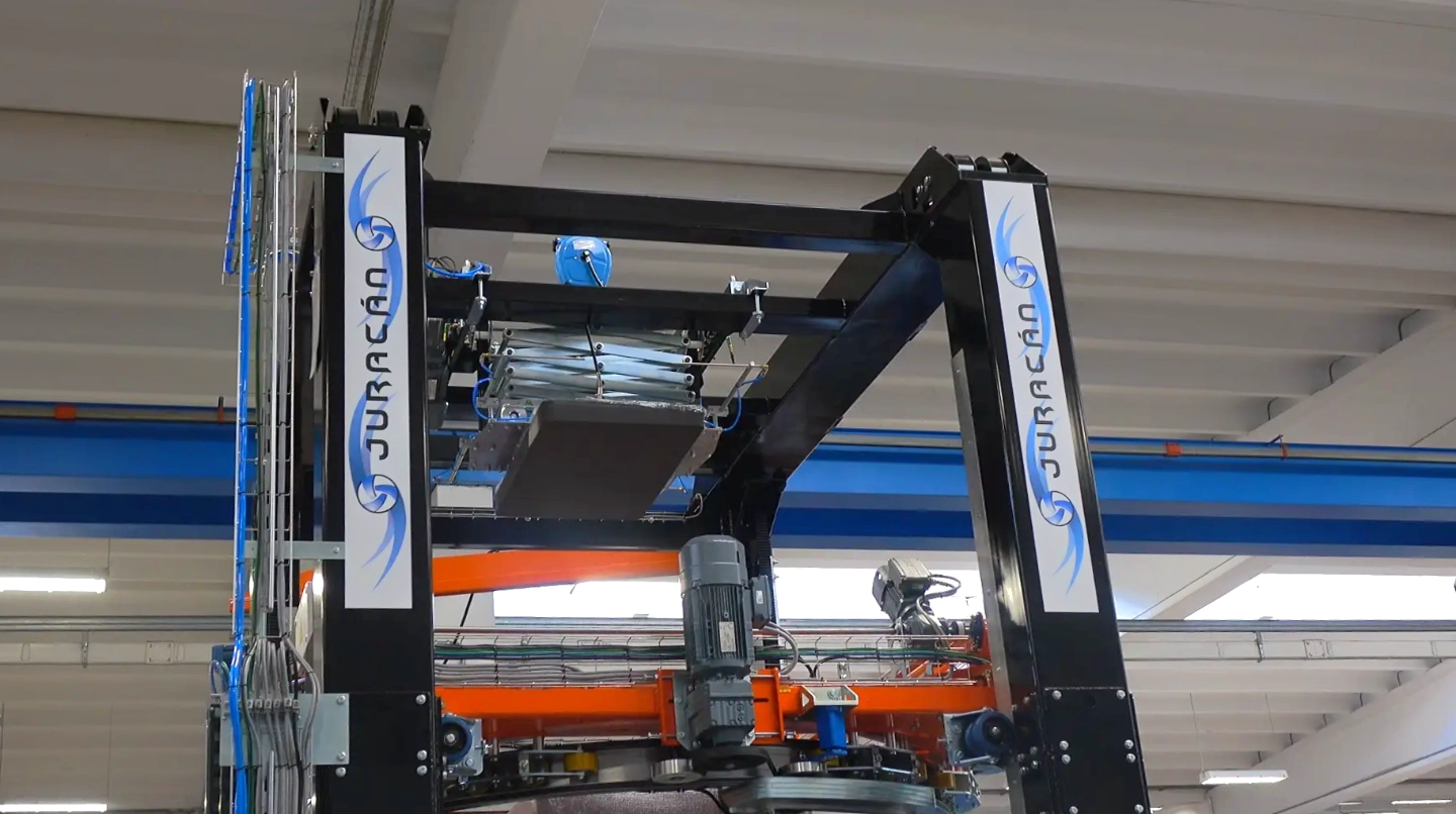 Owijarka do palet Tosa Juracan