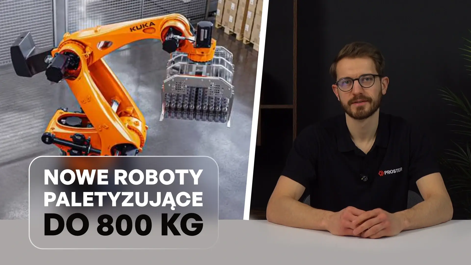 nowe roboty przemysłowe