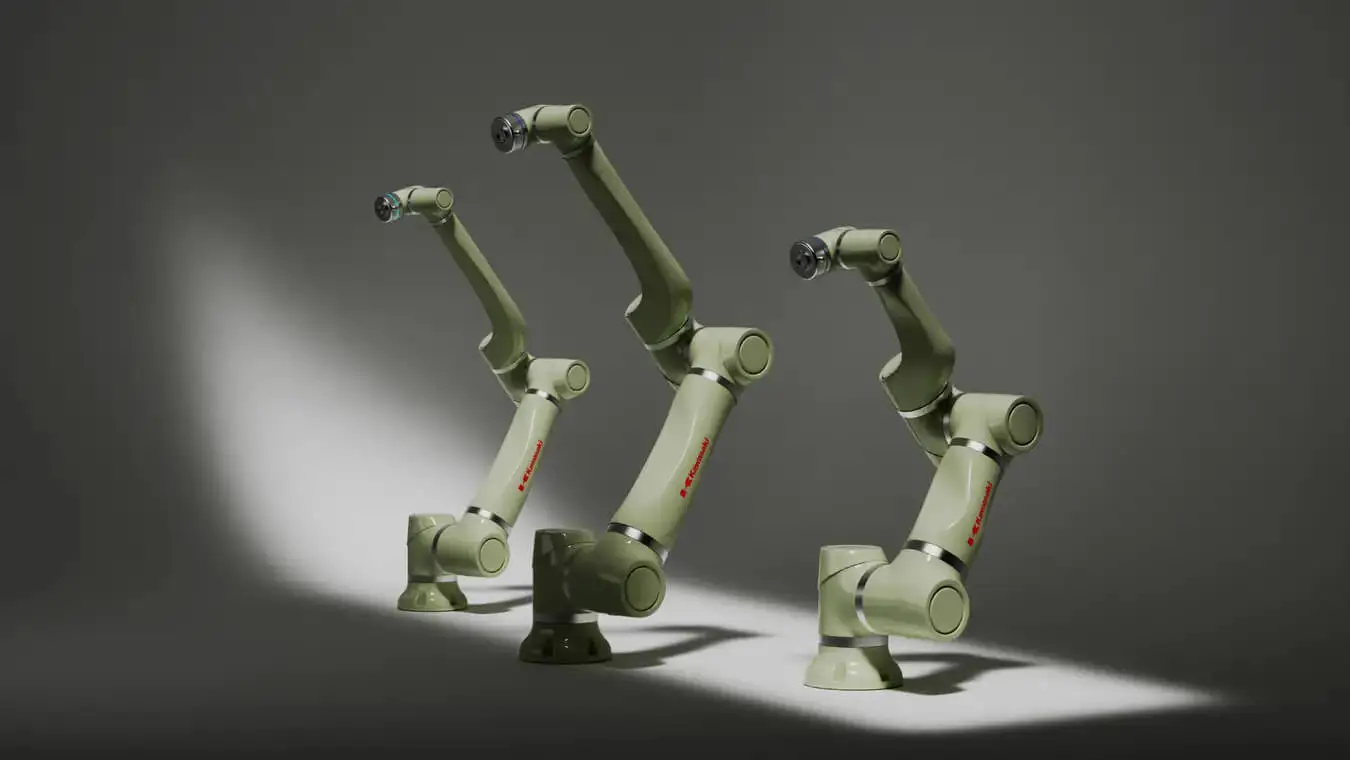 cobot kawasaki robotics cl130l