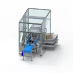 kartoniarka model 3d