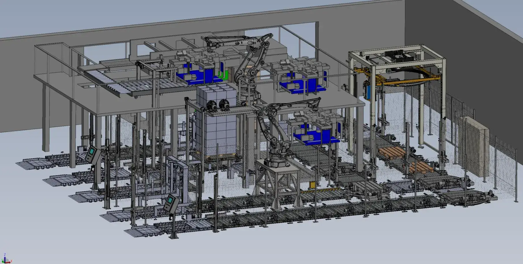 3d model do roi