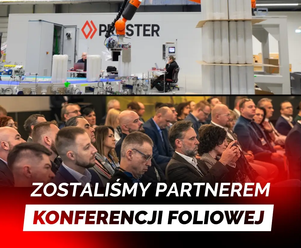 konferencja foliowa artykuł